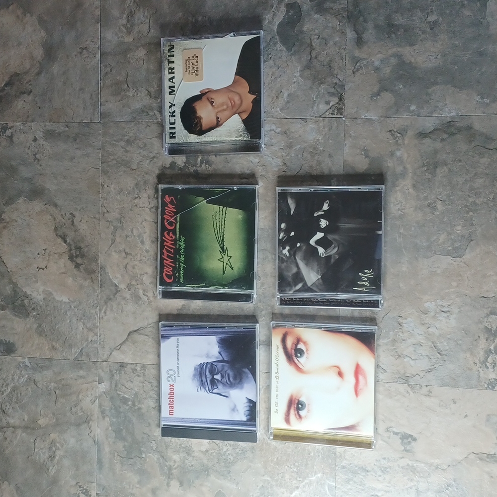 90s Mix CD bundle